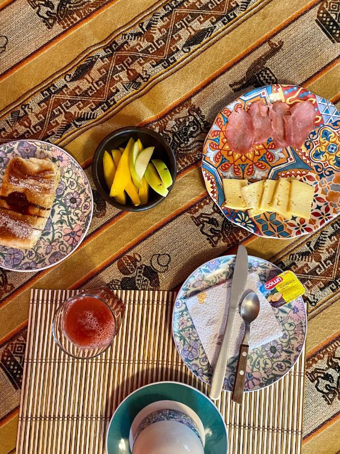 Acomodação com café da manhã  Siete Colores, Melipeuco