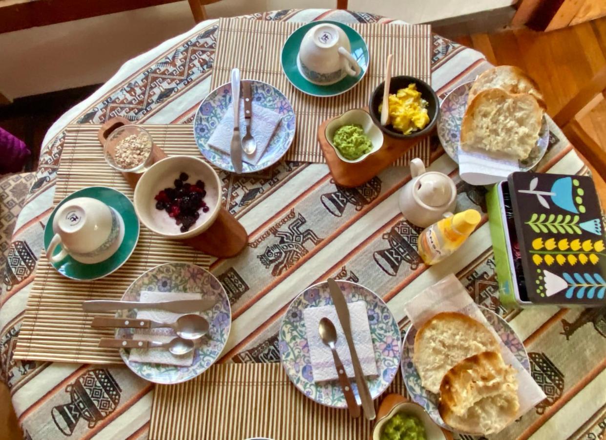 Acomodação com café da manhã  Siete Colores, *